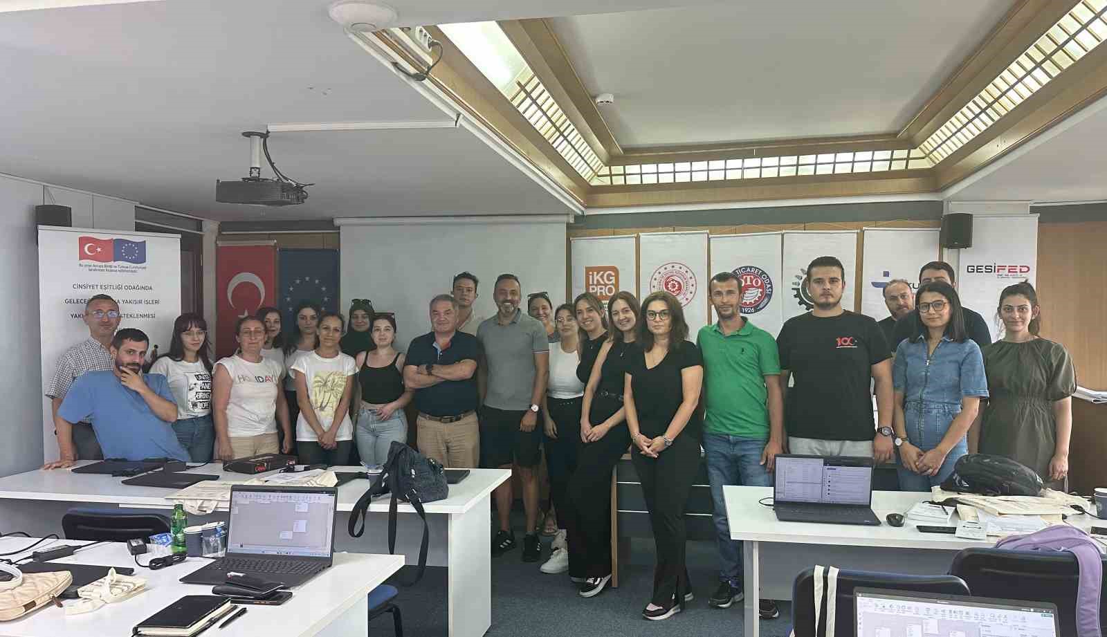 DTO&rsquo;dan geleceğin mesleklerine y&ouml;nelik eğitim seminerleri
