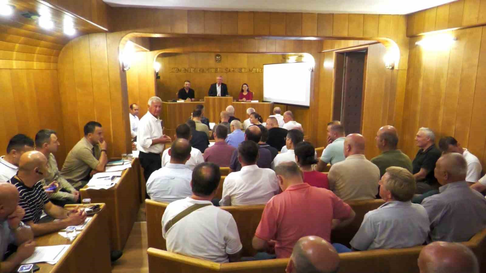 &Ccedil;aycuma&rsquo;da k&uuml;lt&uuml;r merkezi hizmete girdi
