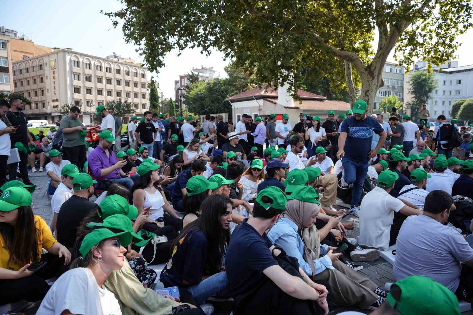 Martı TAG Kurucusu &Ouml;ktem: "İstanbul&rsquo;daki ulaşım sorununun &ccedil;&ouml;z&uuml;m&uuml; paylaşımlı yolculuktur"
