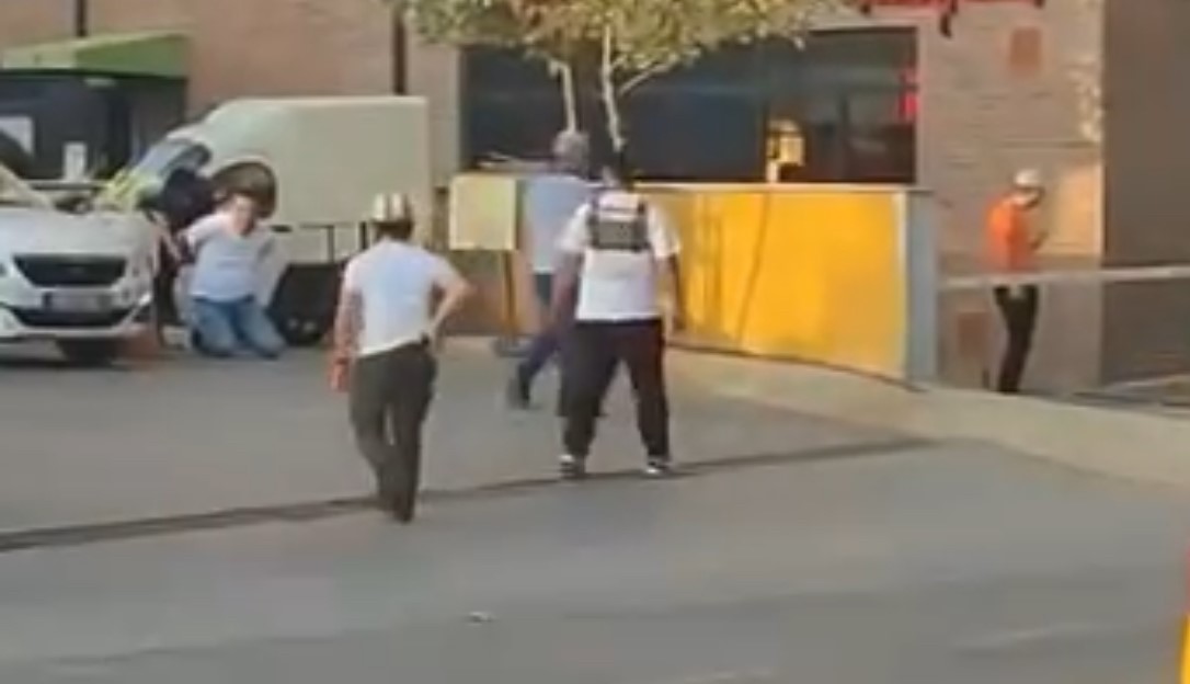 Kocaeli’de alacak verecek meselesi kanlı bitti: 1 yaralı