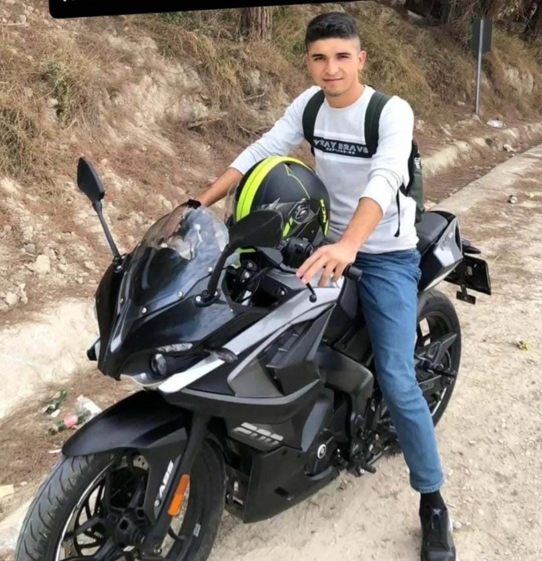 İzne gelen uzman &ccedil;avuş motosiklet kazasında hayatını kaybetti
