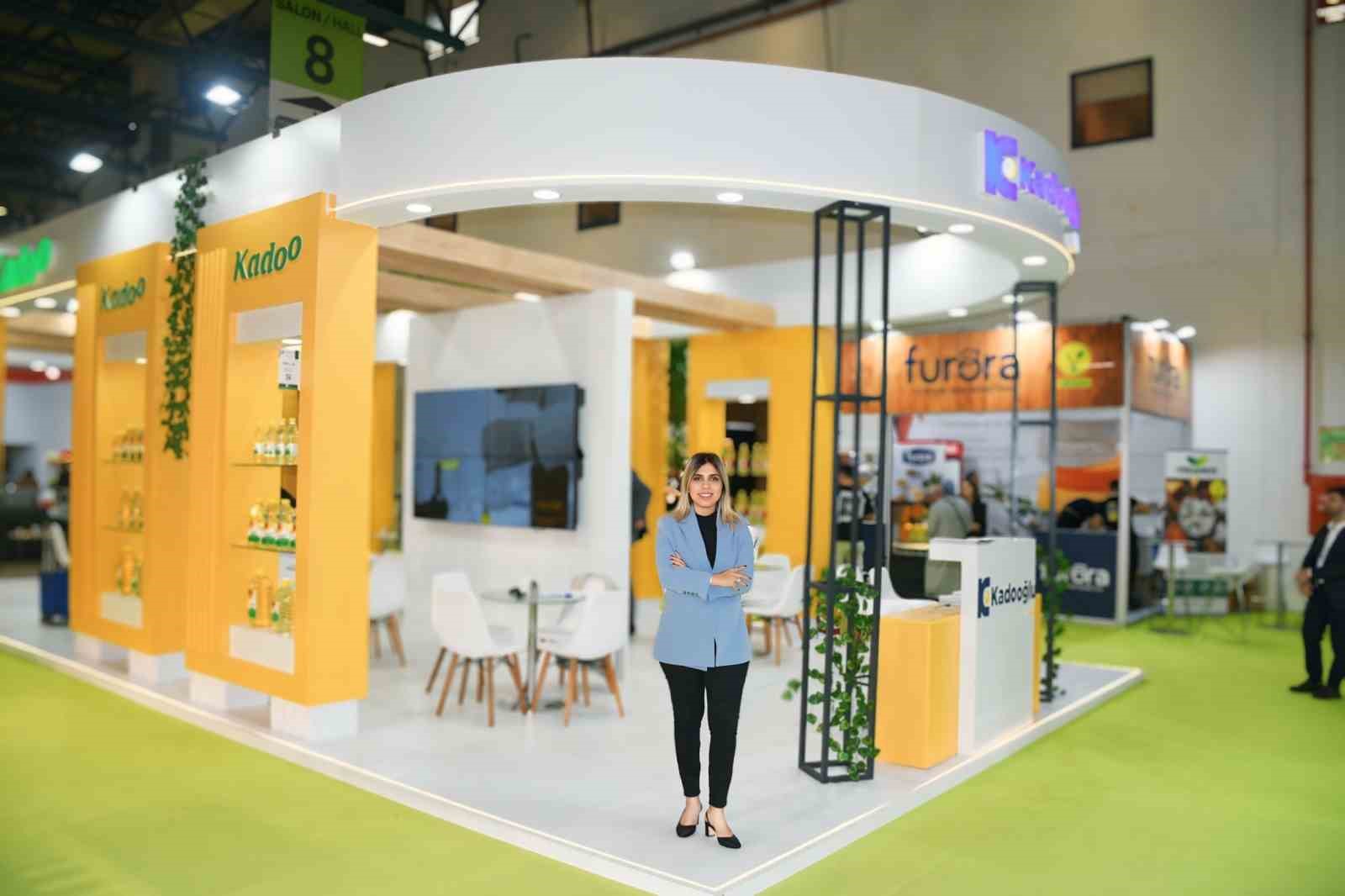 World Food İstanbul 2024&rsquo;te Kadooğlu yağ r&uuml;zgarı
