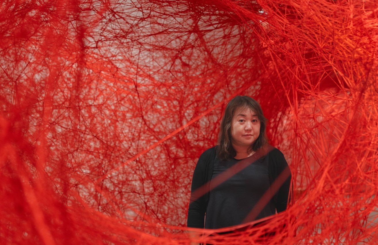 &rsquo;D&uuml;nyalar Arasında&rsquo; adlı sergi, İstanbul Modern&rsquo;de kapılarını a&ccedil;tı
