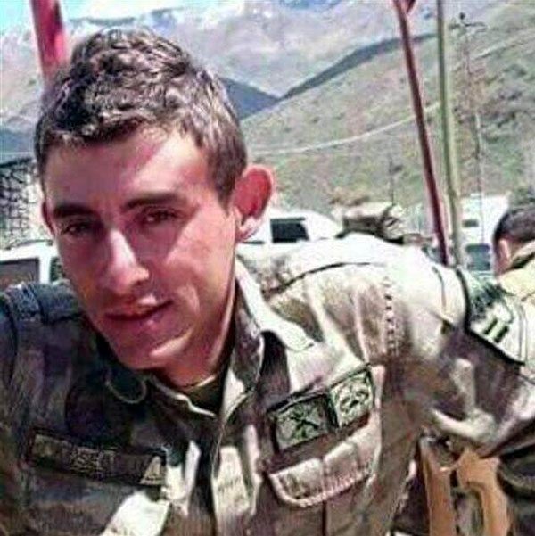 Dağlıca şehidi Tuğrul K&ouml;seoğlu&rsquo;nun babası: &ldquo;Vatan i&ccedil;in kanımızın son damlasına kadar bizler de olsa savaşırız&rdquo;
