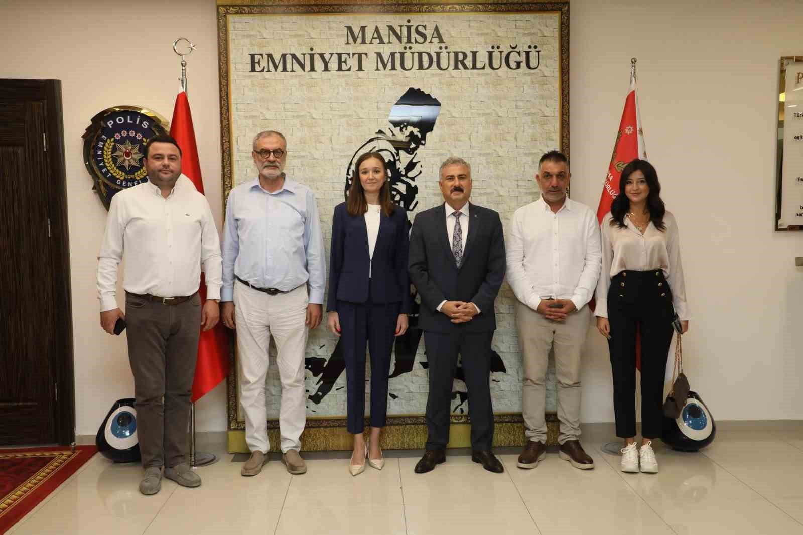 Başkan Durbay: “Şehzadeler için iş birliğine hazırız”