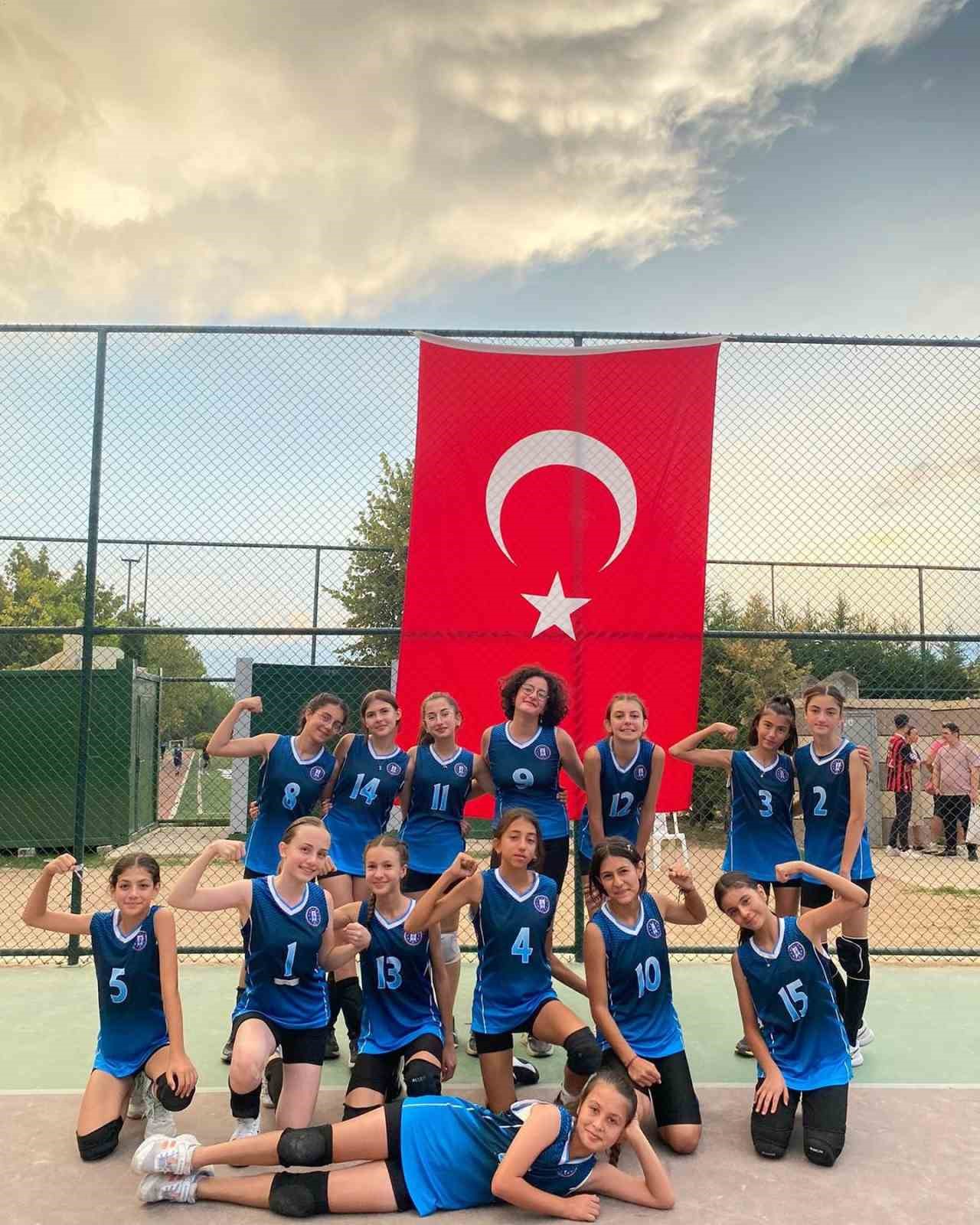 K&uuml;tahyalı sporcular, Eskişehir&rsquo;de Spor Şenliği&rsquo;ne katıldı
