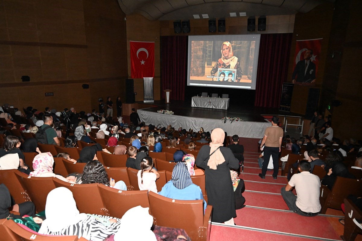 Diyarbakır Annelerinin dramını anlatan belgesel Batman’da yoğun ilgi gördü