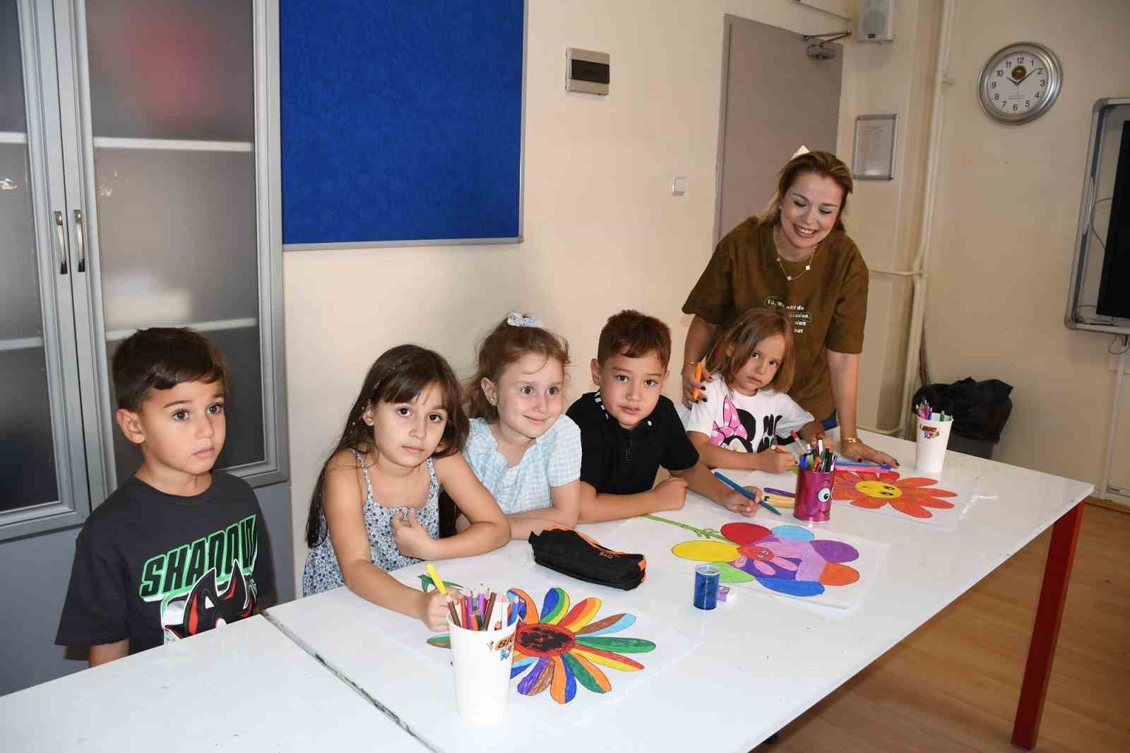 GKV&rsquo;de uyum haftası etkinlikleri başarıyla tamamlandı
