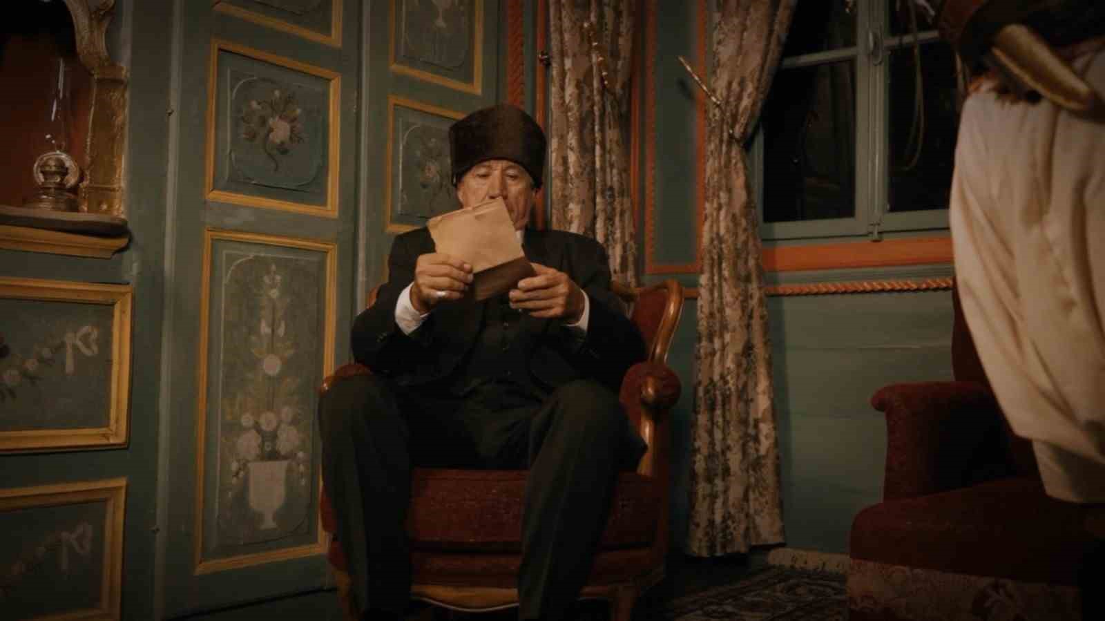 Balıkesir&rsquo;in kurtuluşu bu filmde anlatıldı
