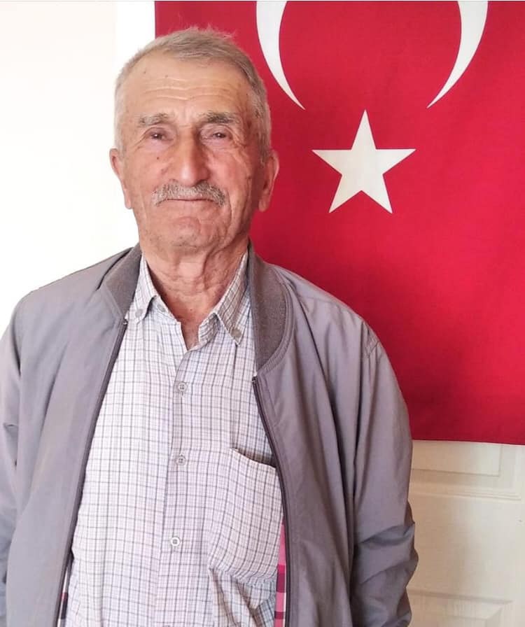 Kıbrıs Gazisi İhsan Karakuş, son yolculuğuna uğurlandı
