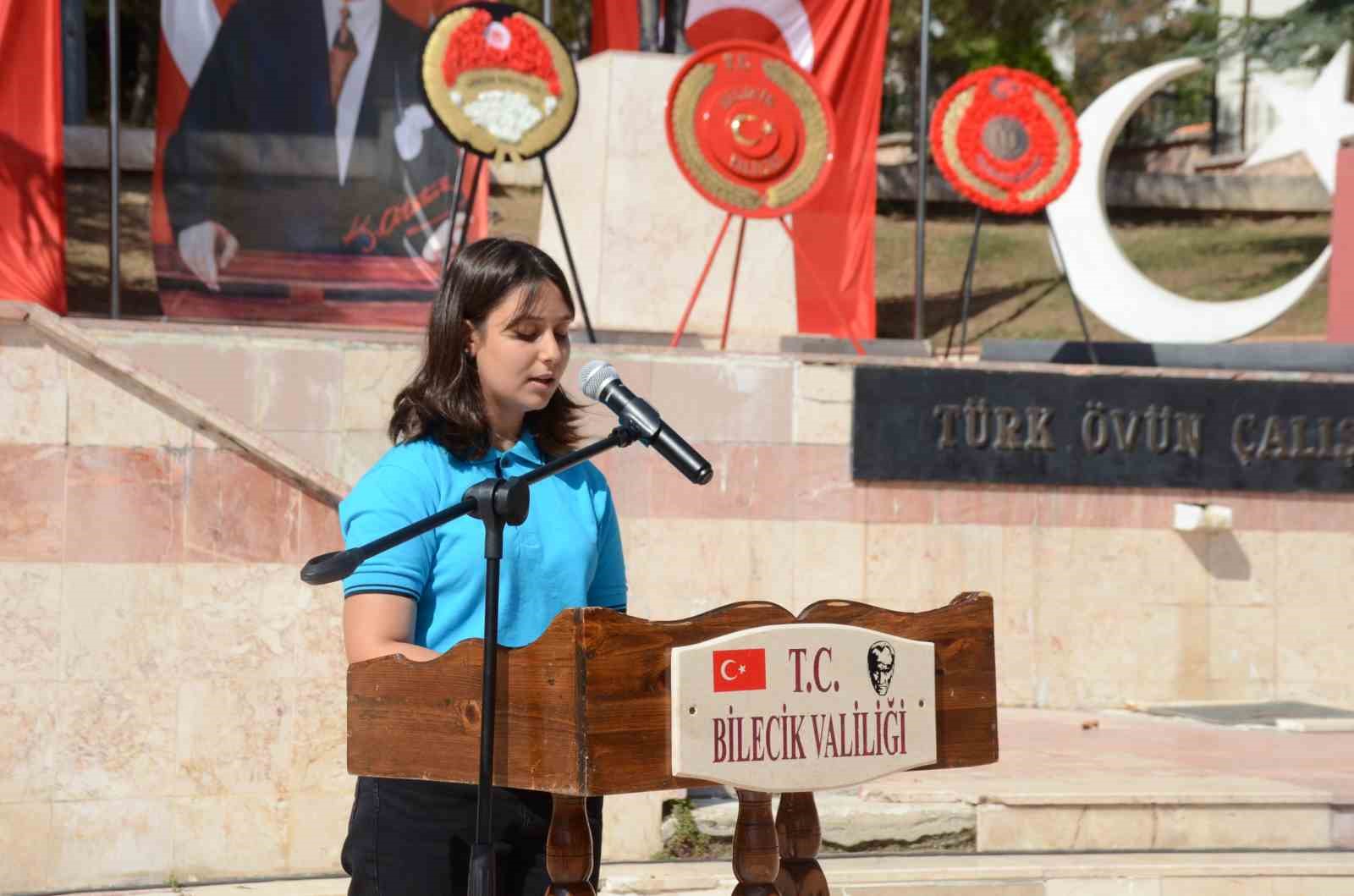 "Yanık Şehir" Bilecik işgalden kurtuluşunun 102&rsquo;inci yılını kutladı
