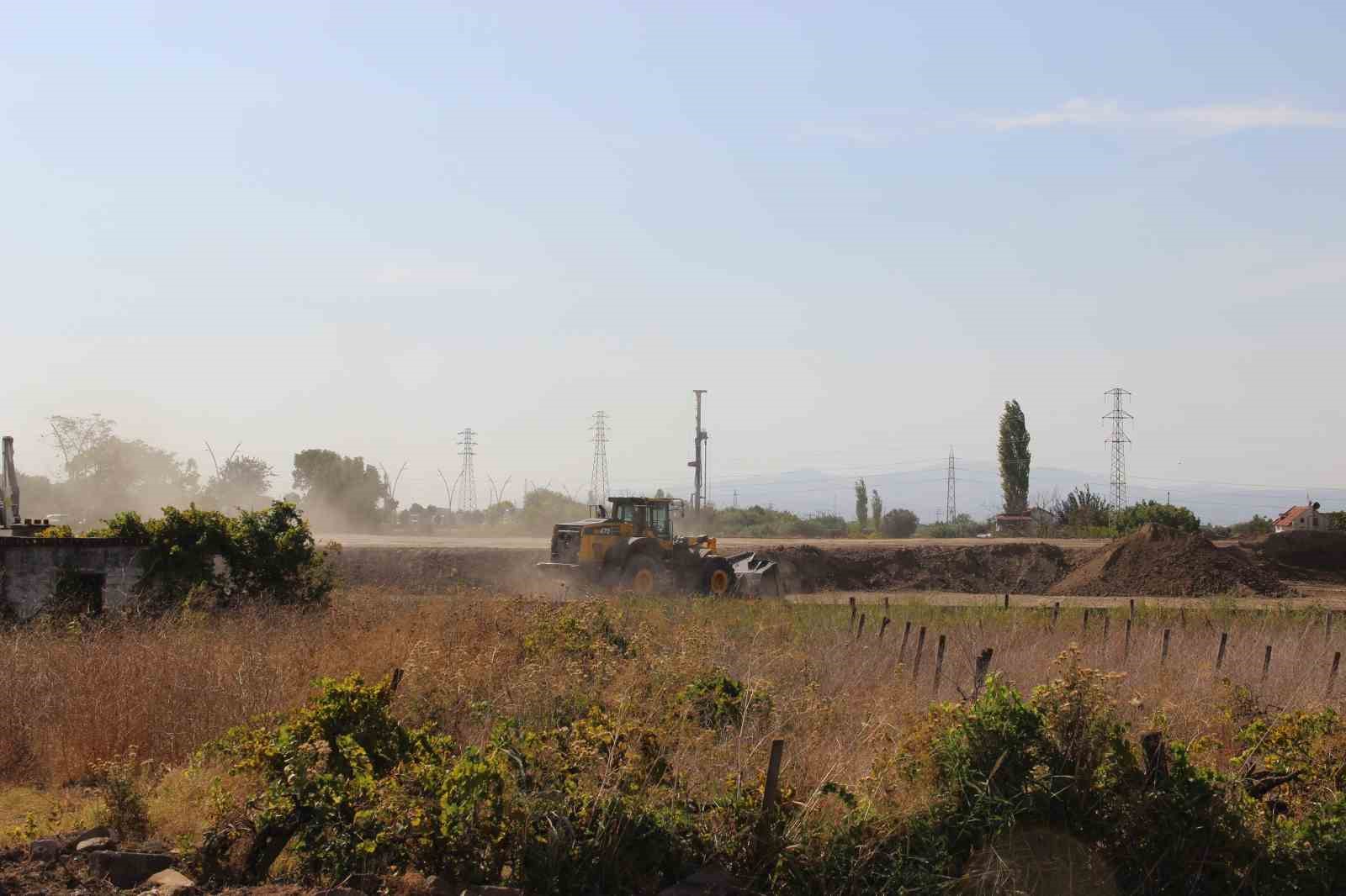 Manisa&rsquo;da yılda 220 milyon TL tasarruf sağlayacak kavşak
