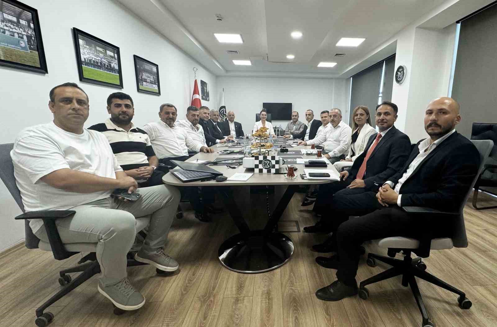 Manisa FK’nın yeni yönetim kurulu belli oldu