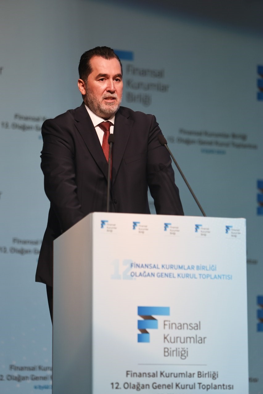 FKB Başkanı Ali Emre Ballı, "Cumhuriyetimizin 2. y&uuml;zyılında, &uuml;zerimize d&uuml;şen g&ouml;revi layıkıyla yerine getirmeye gayret ediyoruz"
