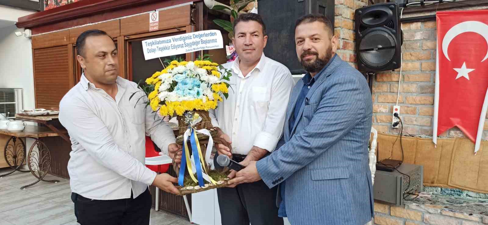 Devrek’te Zabıta Teşkilatının kuruluş yıldönümü kutlandı