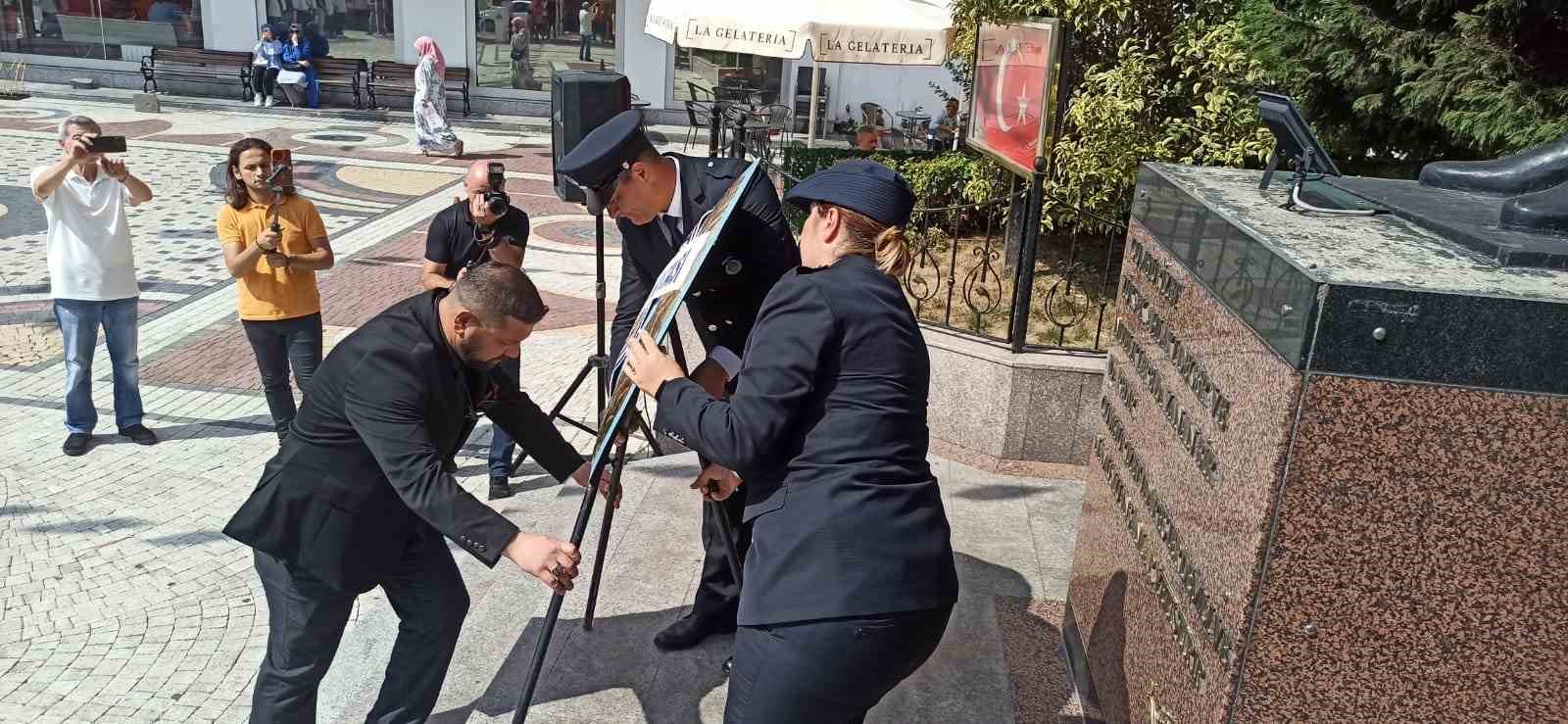 Devrek’te Zabıta Teşkilatının kuruluş yıldönümü kutlandı