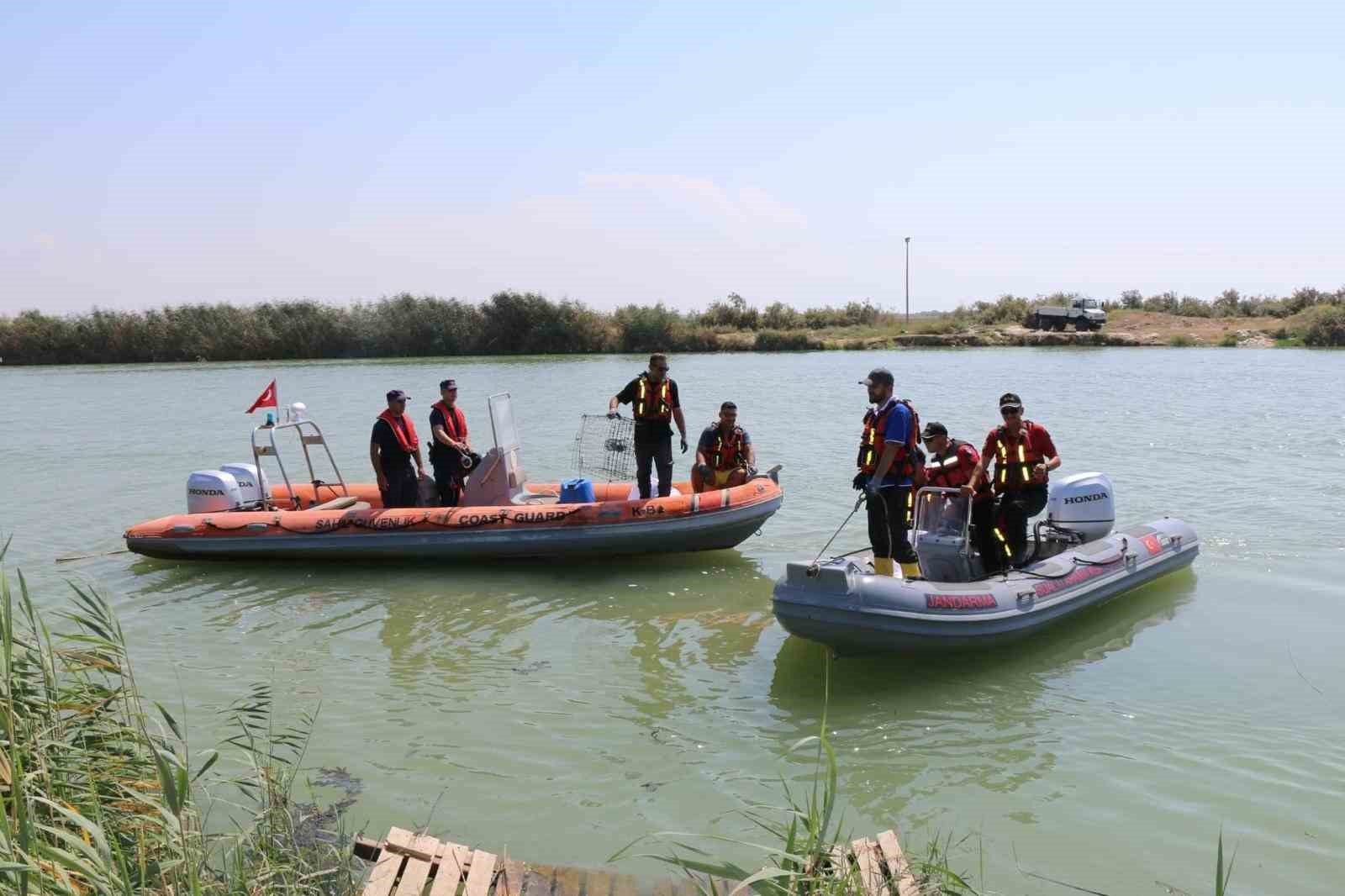 Adana&rsquo;da ka&ccedil;ak balık avına ge&ccedil;it yok
