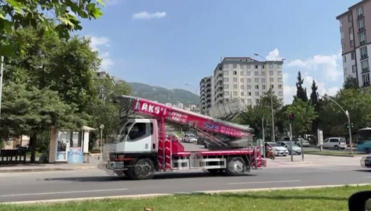 Kahramanmaraş&rsquo;ta meydana gelen deprem vatandaşları korkuttu
