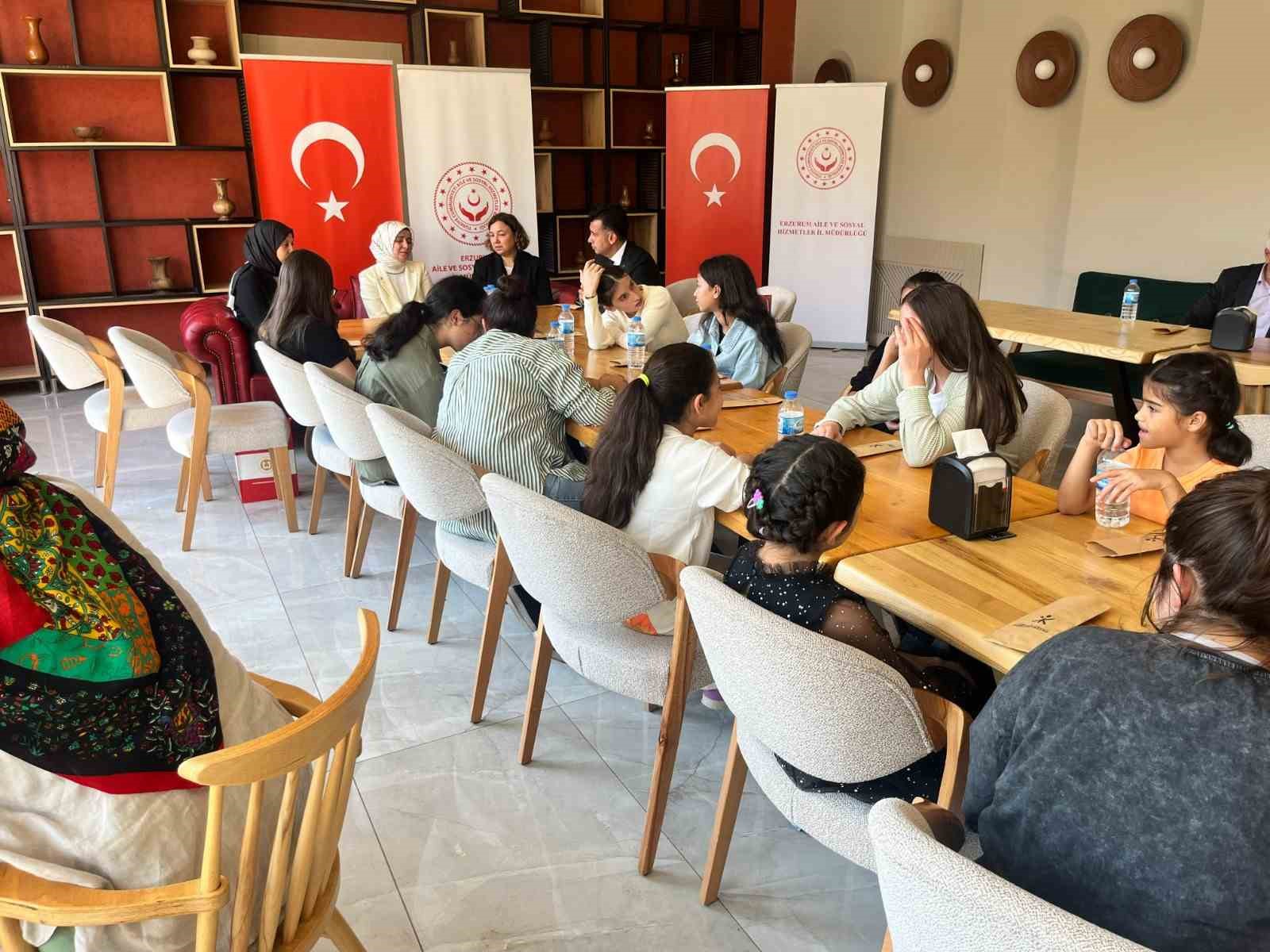 Devlet korumasındaki gençlerin YKS başarısı
