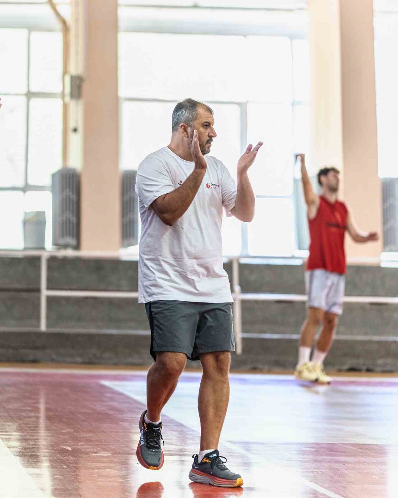 Burak Gören: &quot;Aliağa’yı, Basketbol Şampiyonlar Ligi’nde temsil etmek istiyoruz&quot;