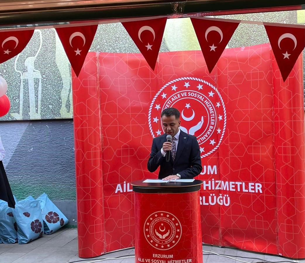 Erzurum’da “Bir kalem, bir gelecek” projesi
