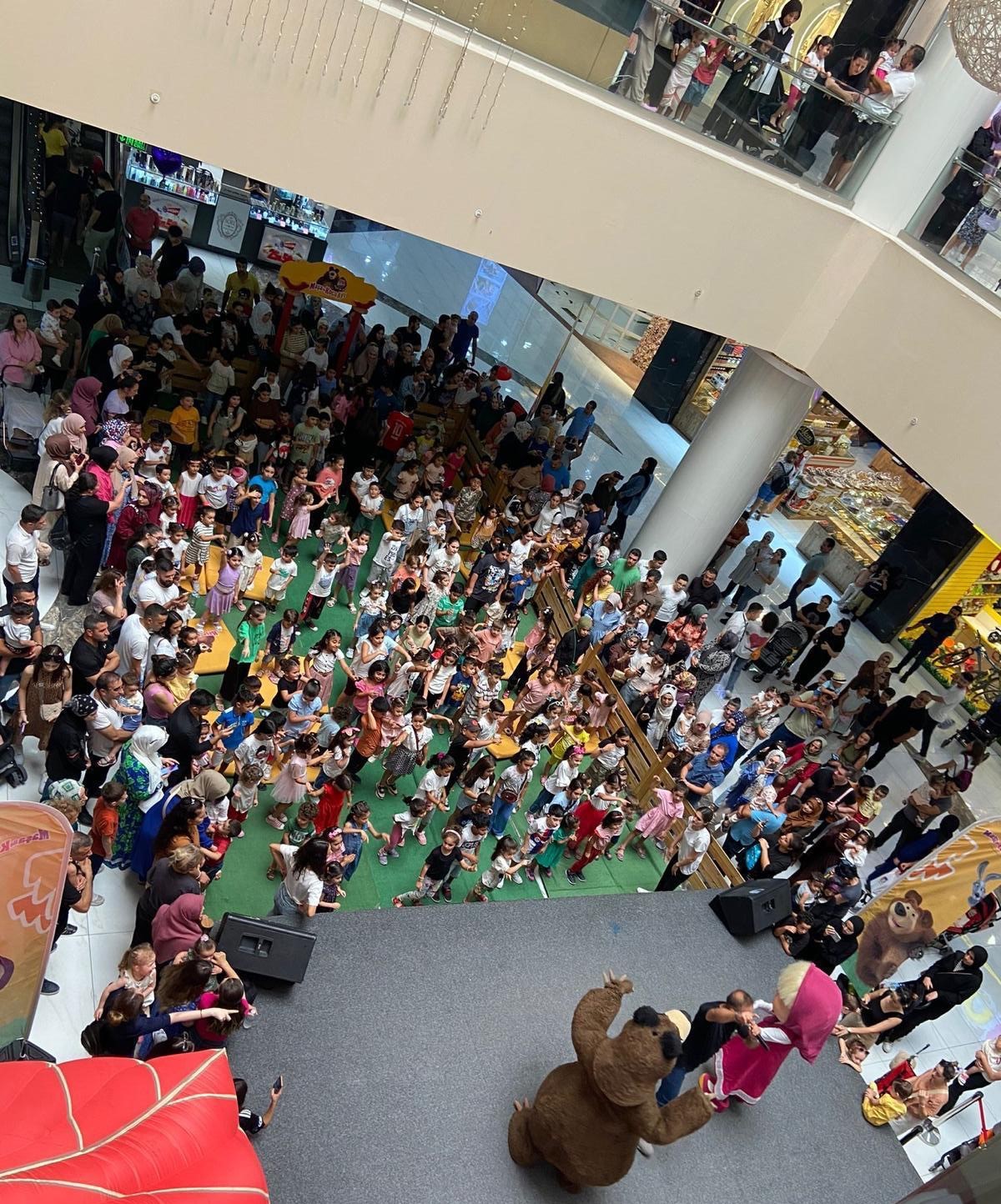 Mardian Mall 4. Yıl Festival’ine hazır
