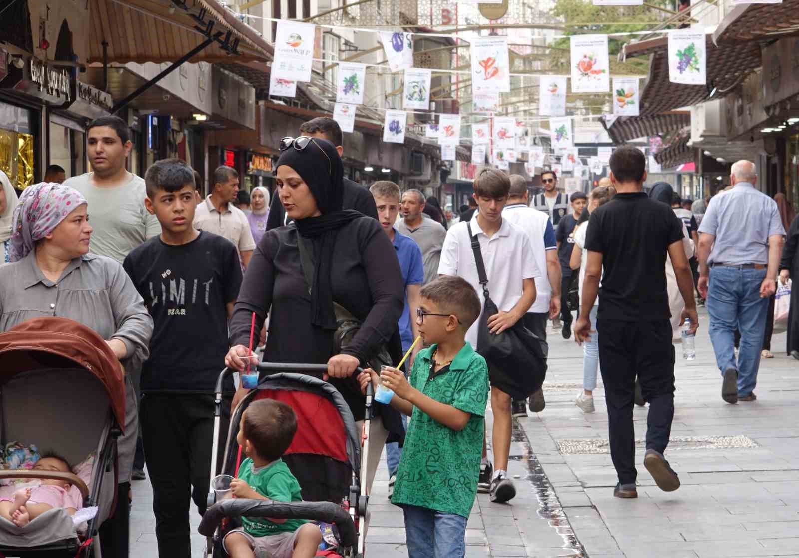 Gaziantep esnafı "GastroAntep Kültür Yolu Festivali"ne hazır
