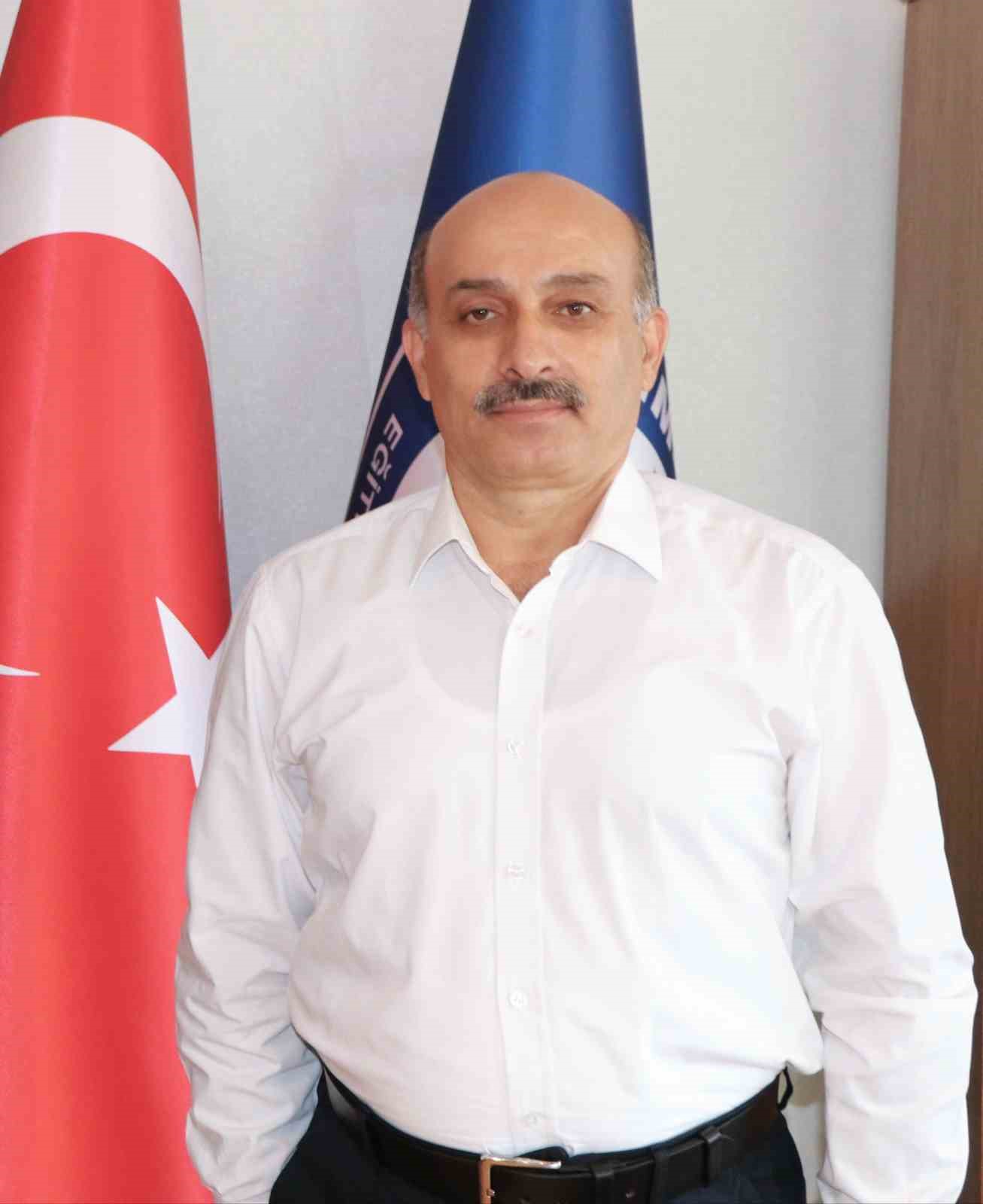 Eğitim-Bir-Sen Adana Şube Başkanı Sarıge&ccedil;eli: "Boykot &uuml;r&uuml;nler kantinlerde yer almamalı"
