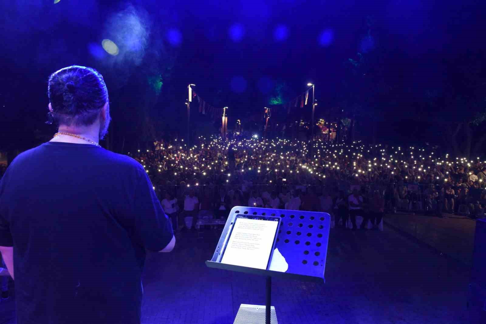 Kepez Kültür Festivali’ne görkemli kapanış
