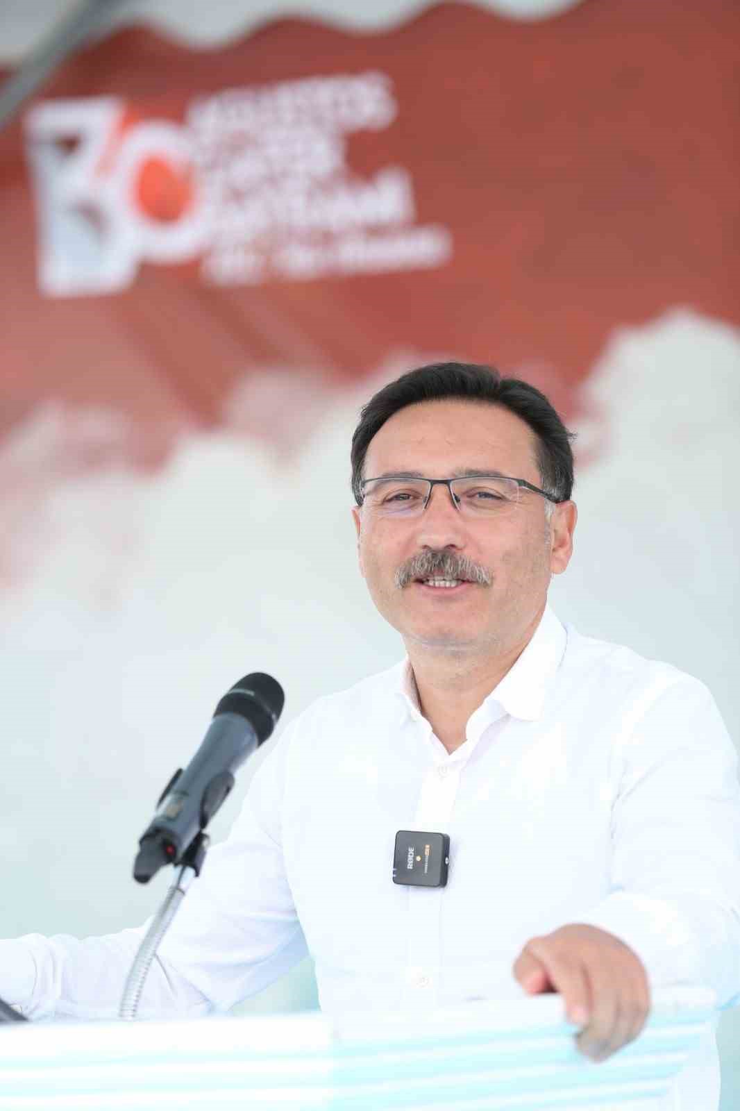 &rsquo;Kayseri&rsquo;nin denizi&rsquo;nde vatandaşlar unutulmaz bir hafta sonu ge&ccedil;irdi
