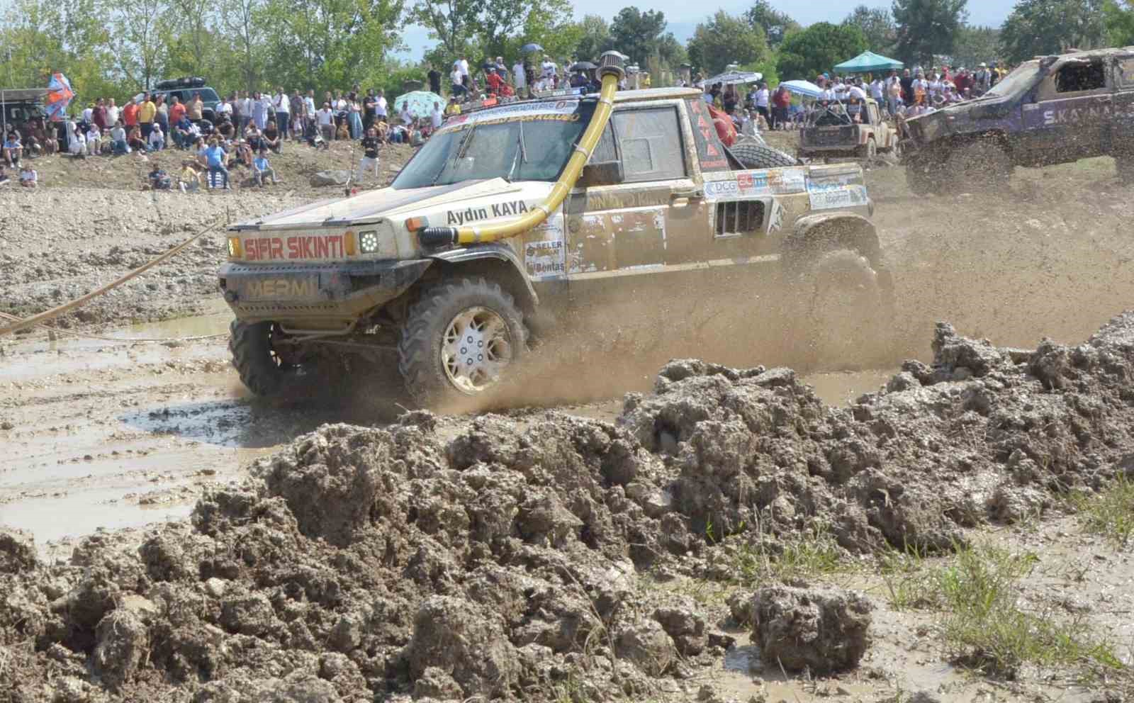 Ordu’da Off-Road heyecanı