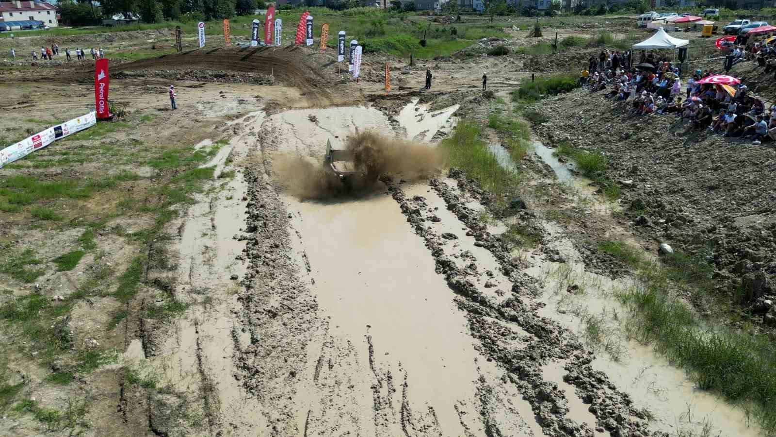 Ordu’da Off-Road heyecanı
