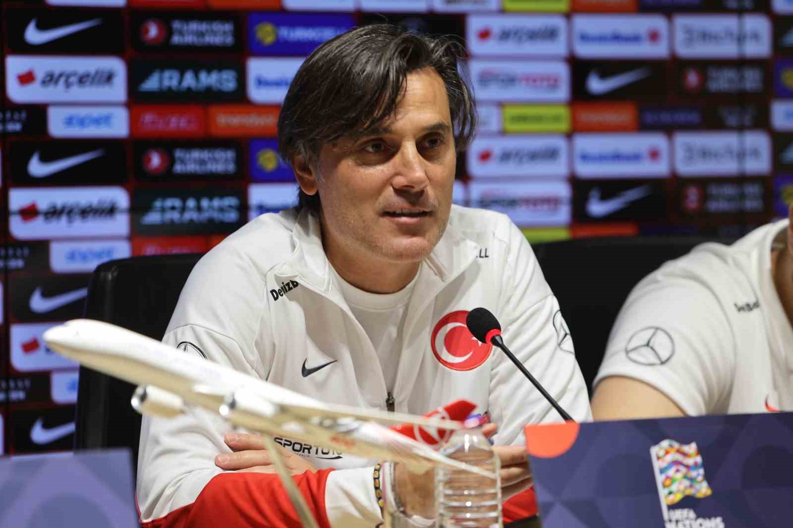 Vincenzo Montella: &quot;Her zaman birlikten güç doğar, daha güçlü oluruz&quot;