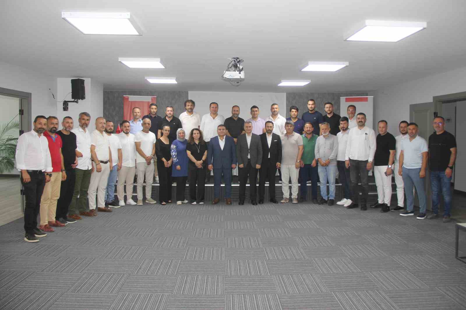 Başkan Kurnaz: “Kentsel dönüşüm İlkadım’ın olmazsa olmazı”