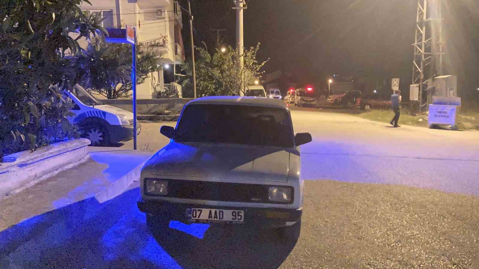 Burdur&rsquo;da trafik tartışmasında kan aktı: 5 yaralı
