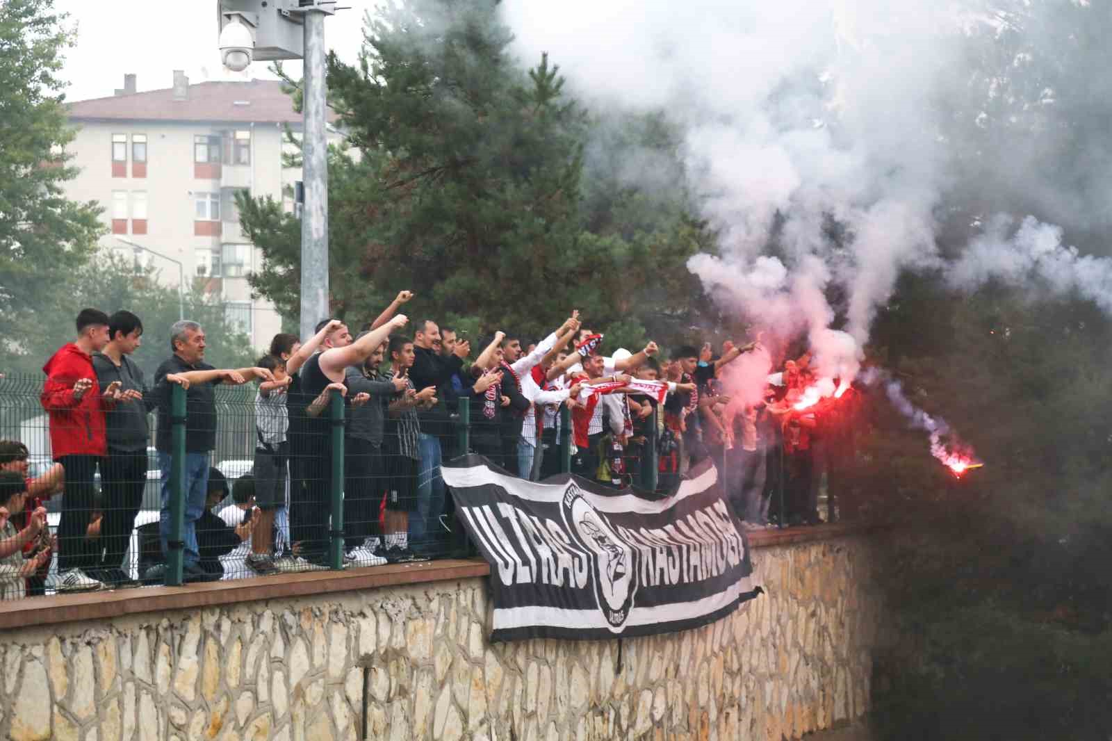 TFF 2. Lig: GMG Kastamonuspor: 1 - Batman Petrolspor: 0