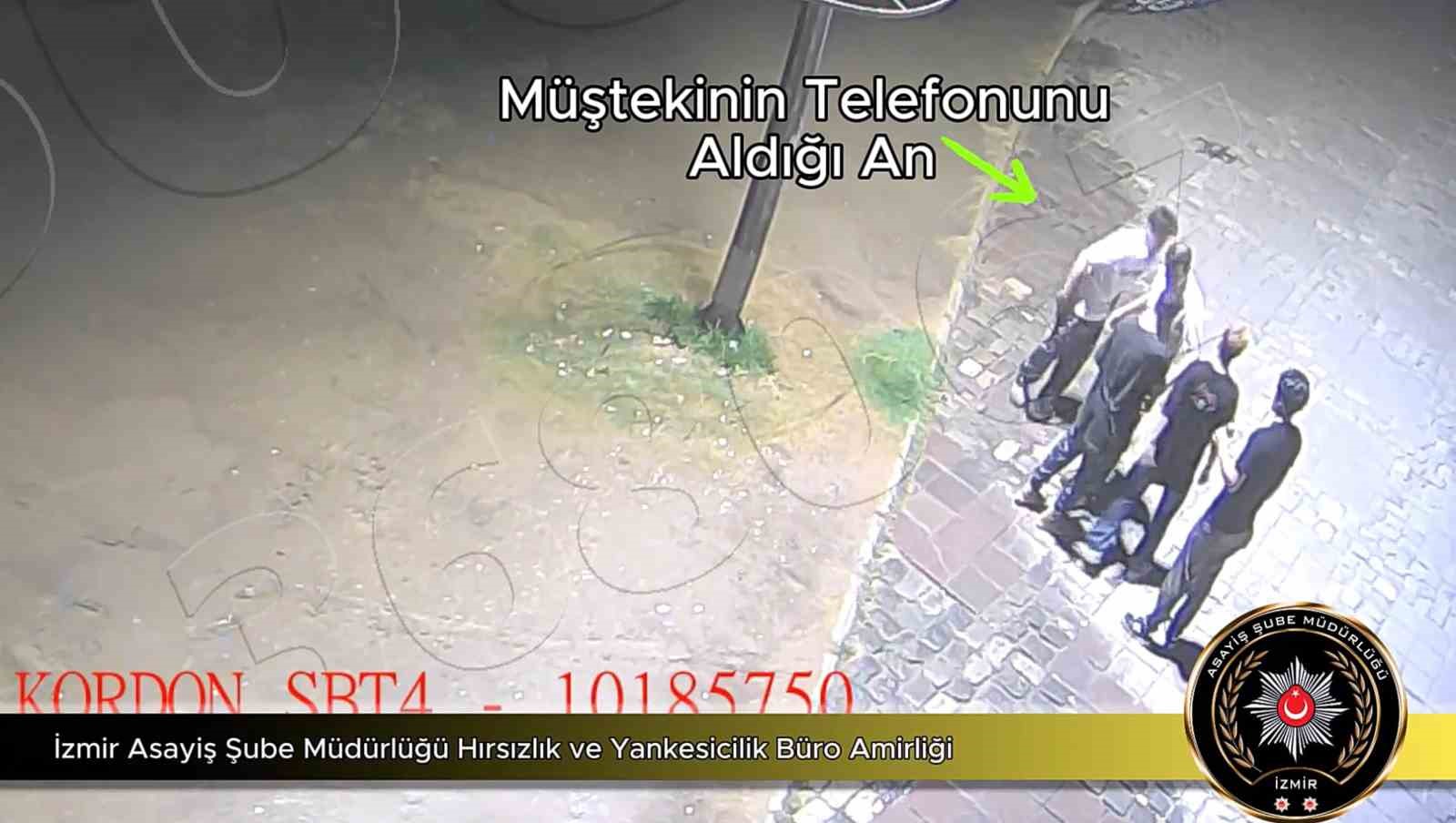 Zorbalığın sonu cezaevi oldu
