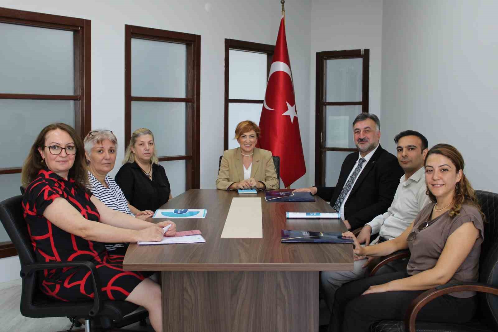 Manisa’da aile içi iletişim ve şiddetle mücadelede ortak proje