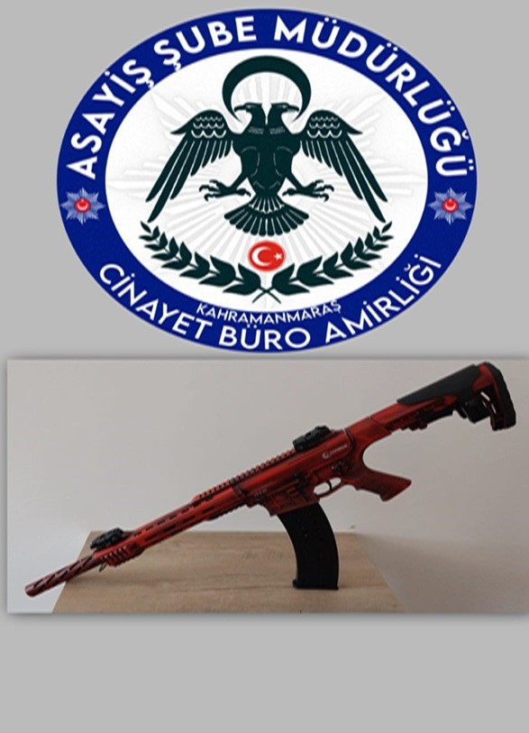 Kahramanmaraş&rsquo;ta  &ccedil;eşitli su&ccedil;lardan aranan 80 ş&uuml;pheli yakalanırken 566 uyuşturucu hap ele ge&ccedil;irdi
