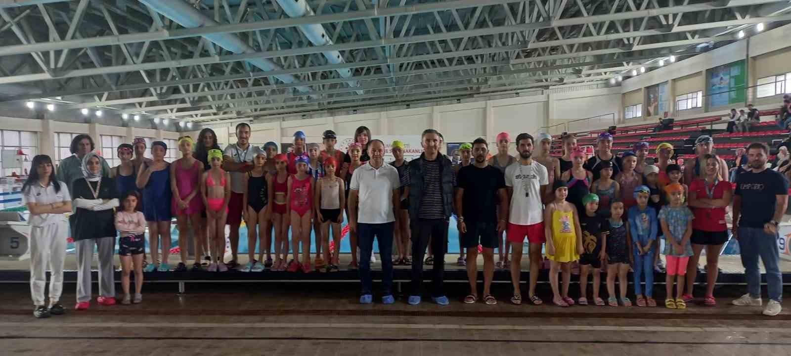 Bu yaz Erzurum&rsquo;da 5 bin &ccedil;ocuk kula&ccedil; attı
