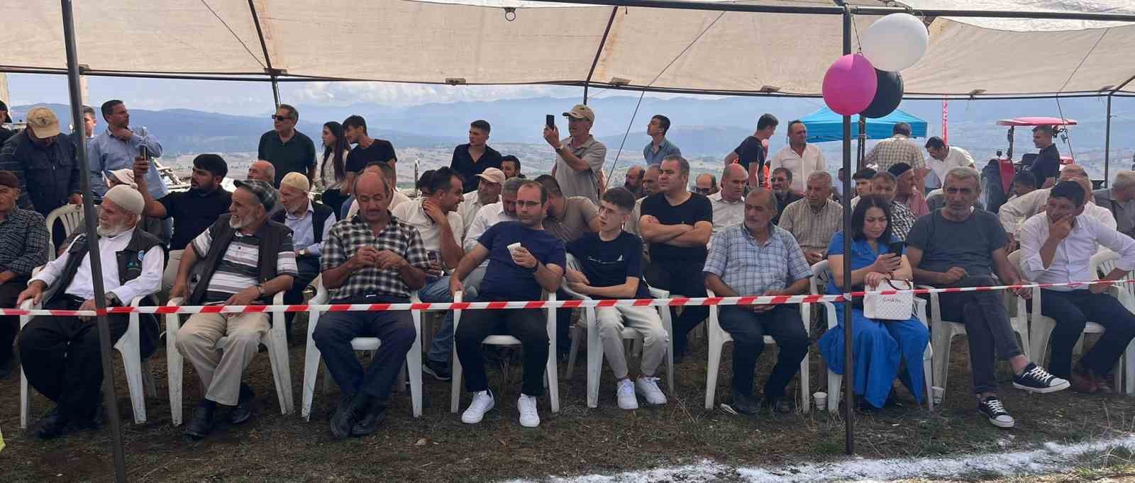İskilip&rsquo;ler geleneksel Hallıder etkinliğinde buluştular

