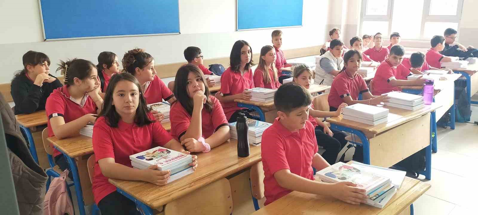Osmancık&rsquo;ta 6 bin 892 &ouml;ğrenci ders başı yaptı
