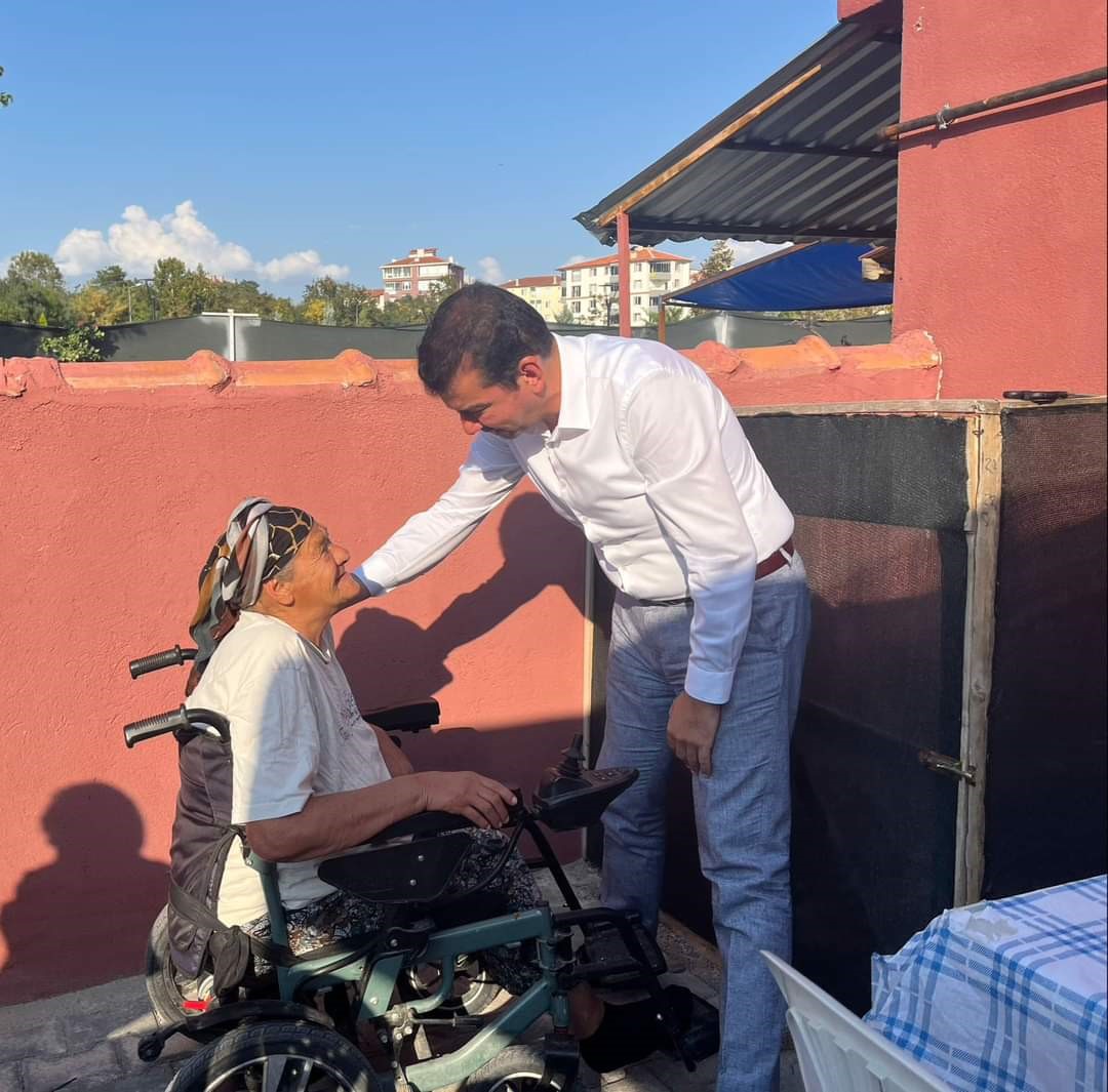 Şehit Ramazan U&ccedil;akcı, şehadet yıl d&ouml;n&uuml;m&uuml;nde anıldı
