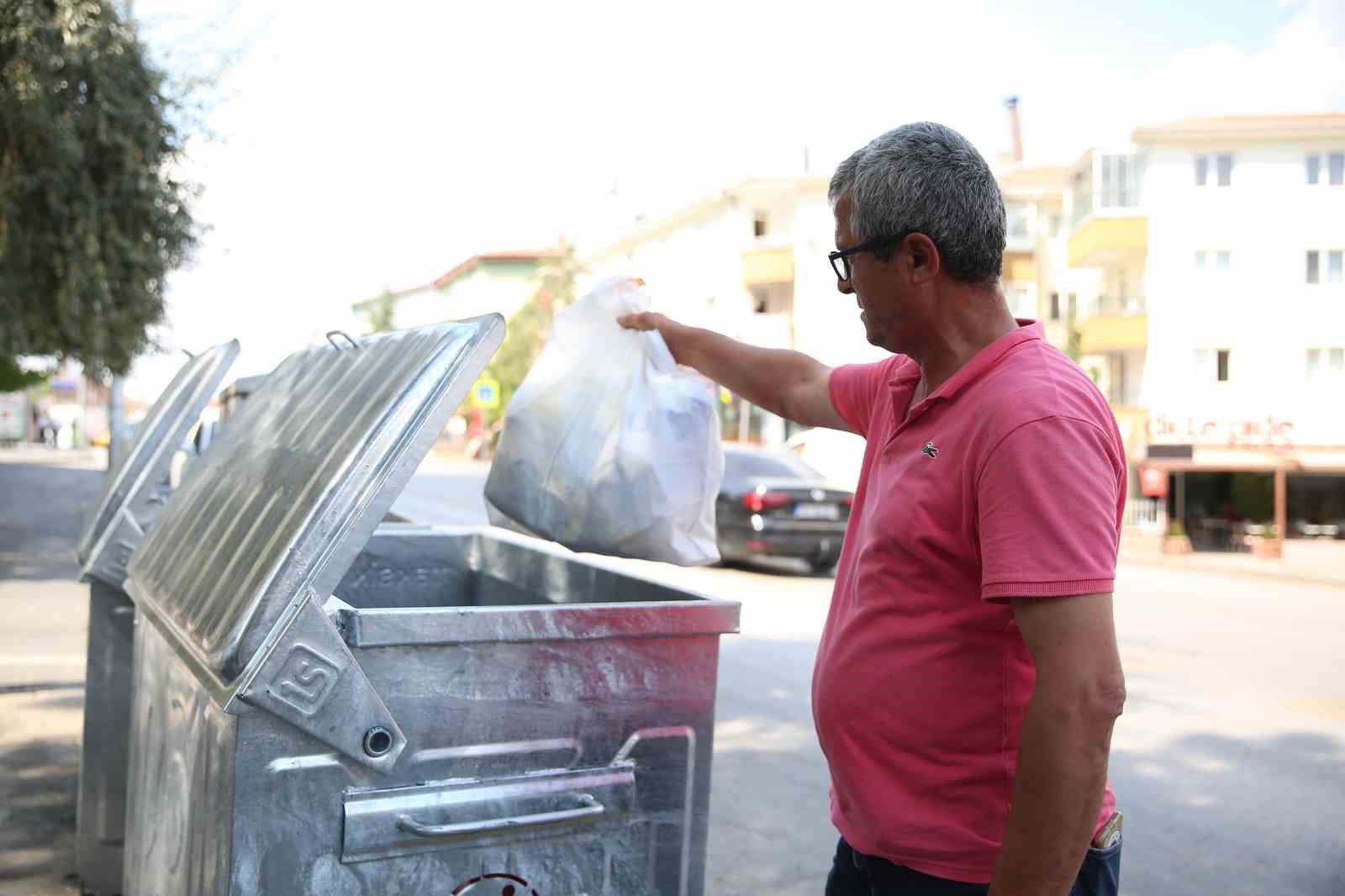 Ke&ccedil;i&ouml;ren&rsquo;de &ccedil;&ouml;p sorunu tarihe karışıyor
