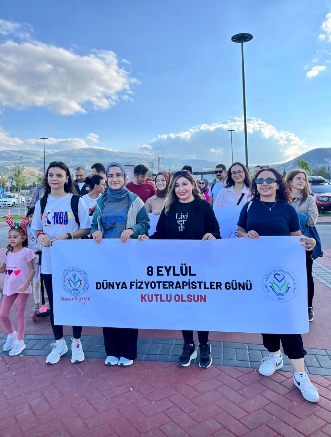 Kütahya’da ‘Sağlık İçin Harekete Geç’ etkinliği
