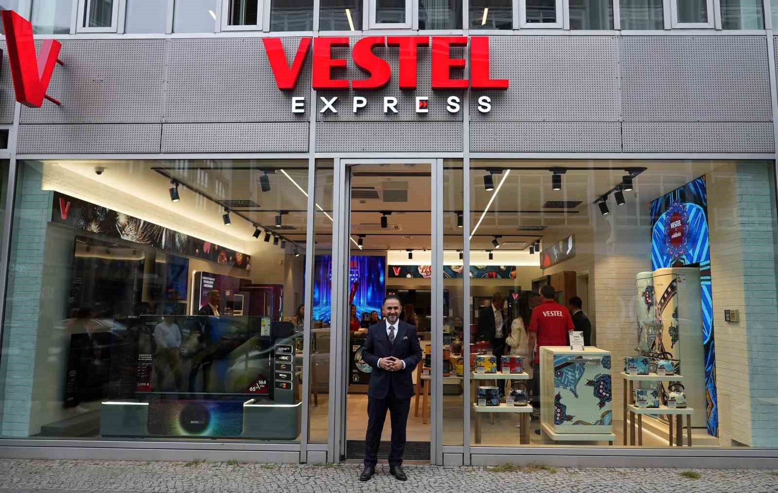 Vestel Avrupalı tüketicilere kendi markasıyla ürün ve teknoloji sunacak