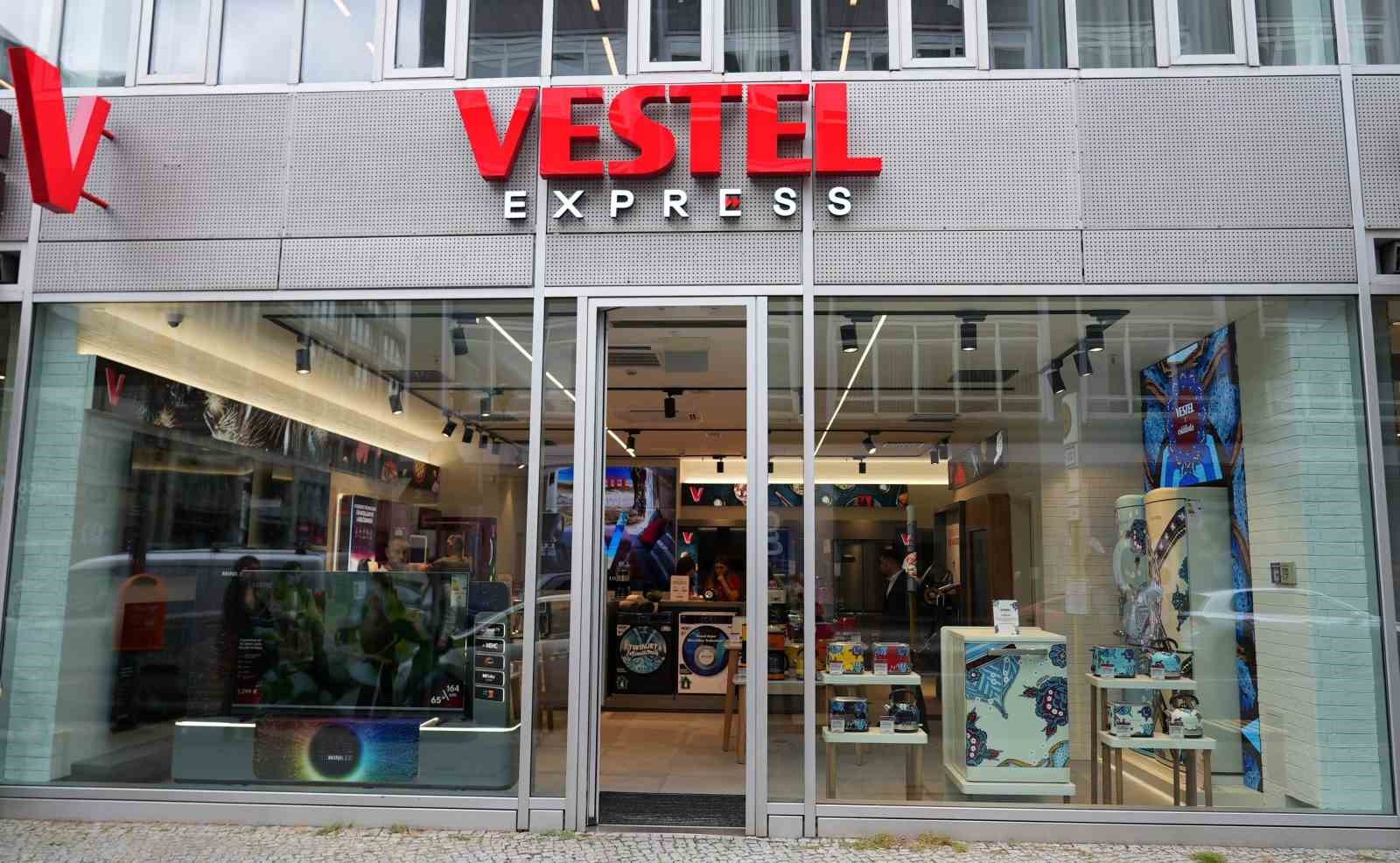 Vestel Avrupalı tüketicilere kendi markasıyla ürün ve teknoloji sunacak
