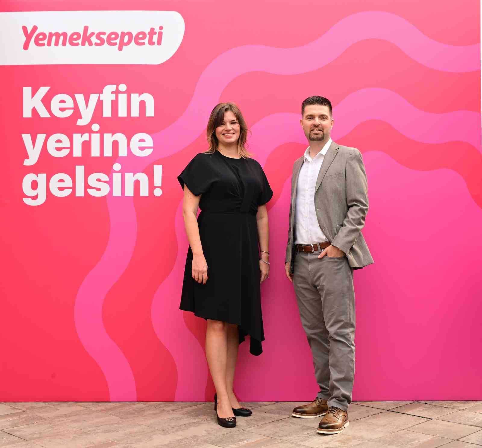 Yemeksepeti, yeni marka yaklaşımı ve gelecek planlarını açıkladı
