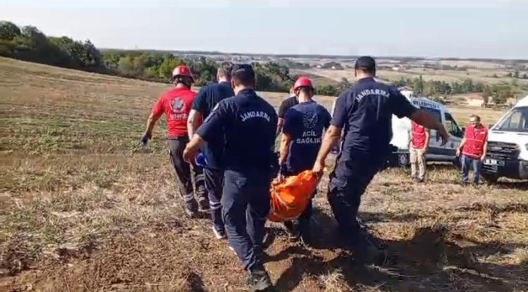 Samsun’da toprak altında kalan 2 kişinin cansız bedenleri otopsi için morga kaldırıldı
