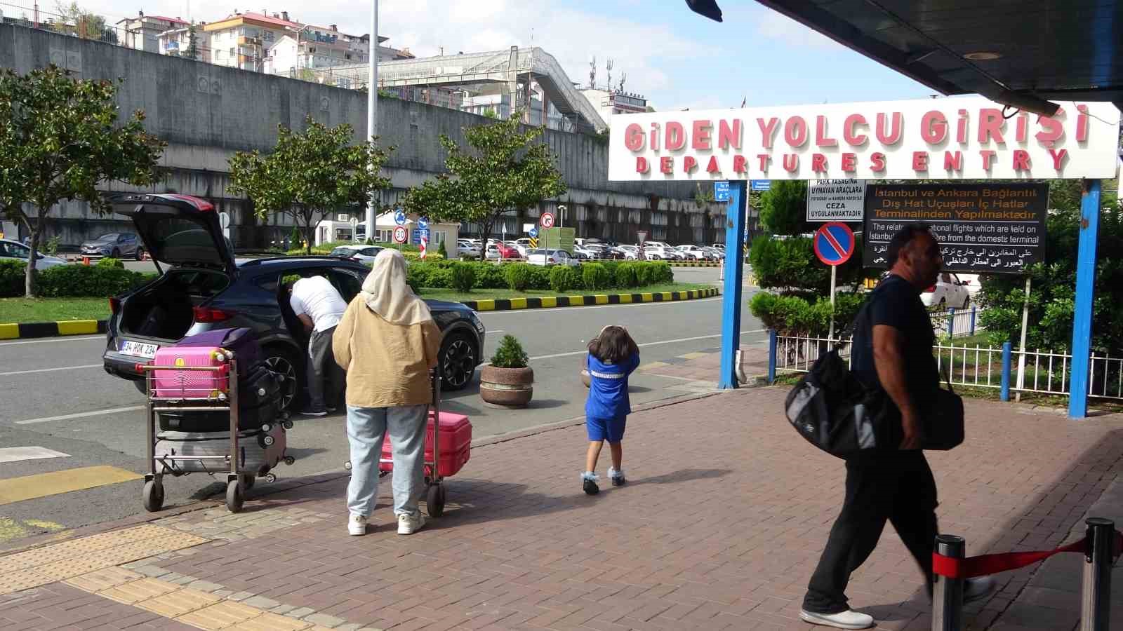 Turizmciler son yılların en düşük Eylül ayını yaşıyor
